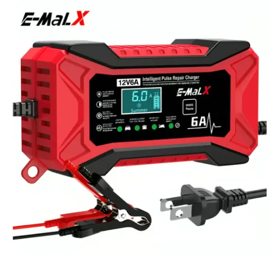 ⚡Car Battery Charger🚗